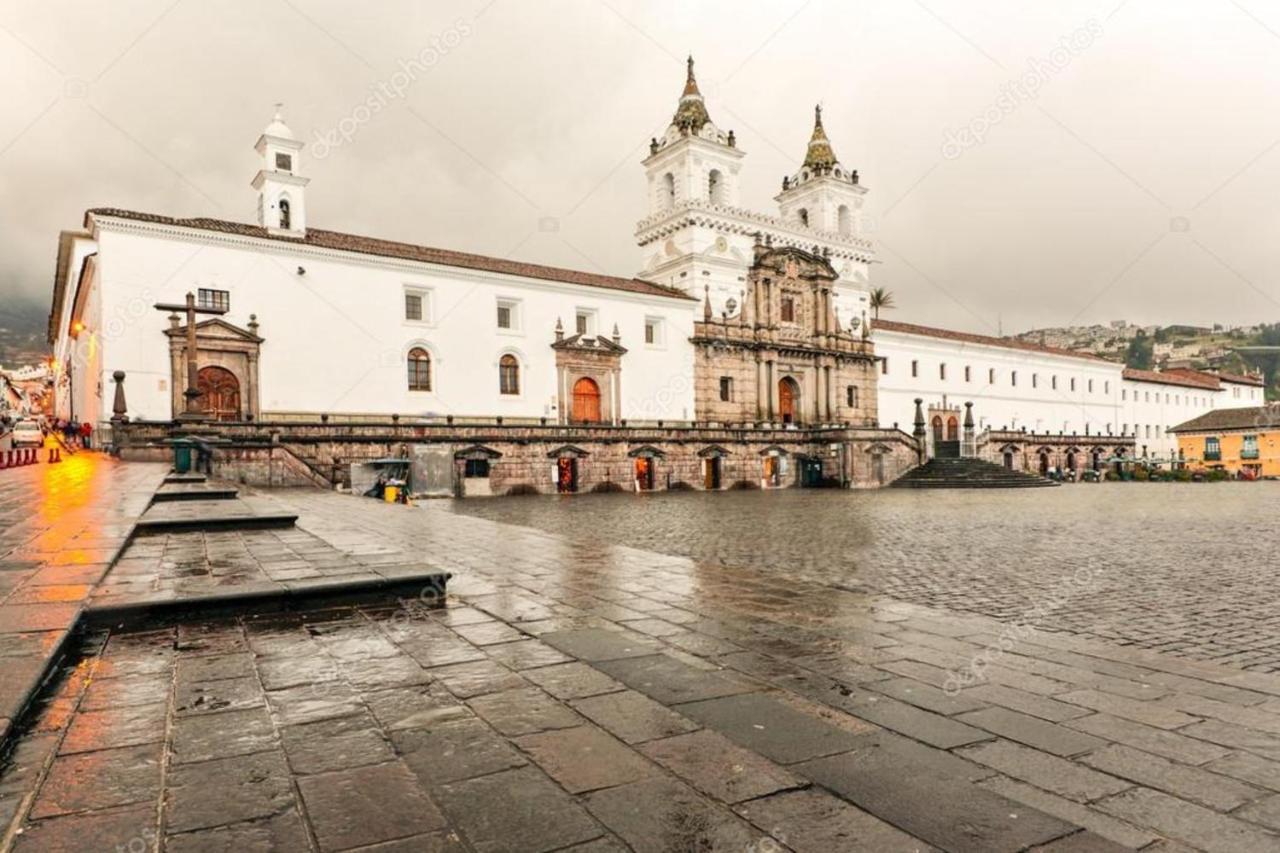 La Rosario Hotel Quito Exterior foto