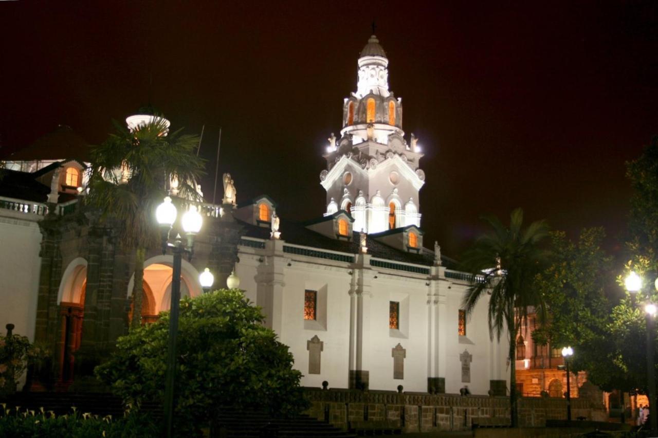 La Rosario Hotel Quito Exterior foto