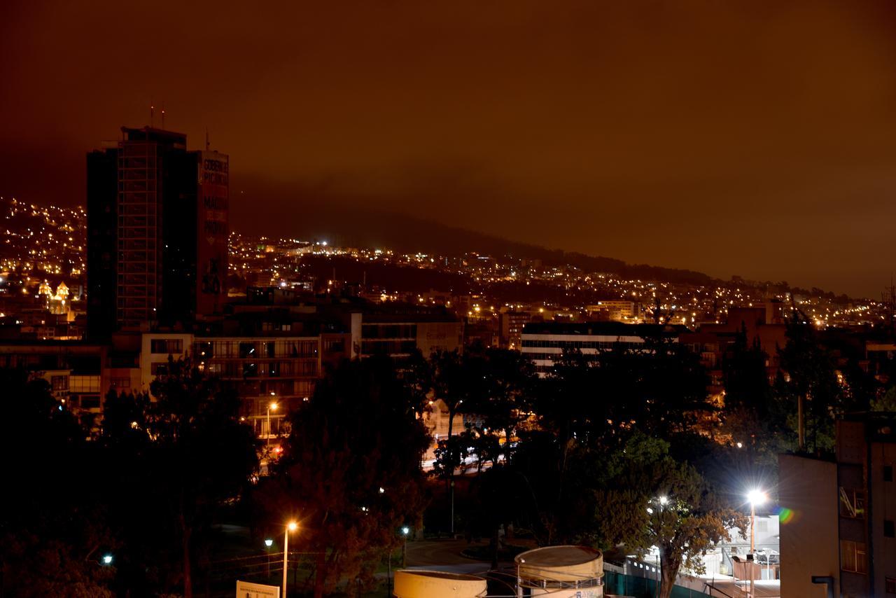 La Rosario Hotel Quito Exterior foto